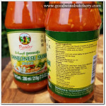 Sauce Pantai Norasingh SUKIYAKI CANTONESE SUKI Thailand 215g 7.3oz